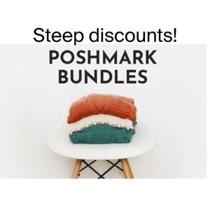 Make a bundle and I'll send